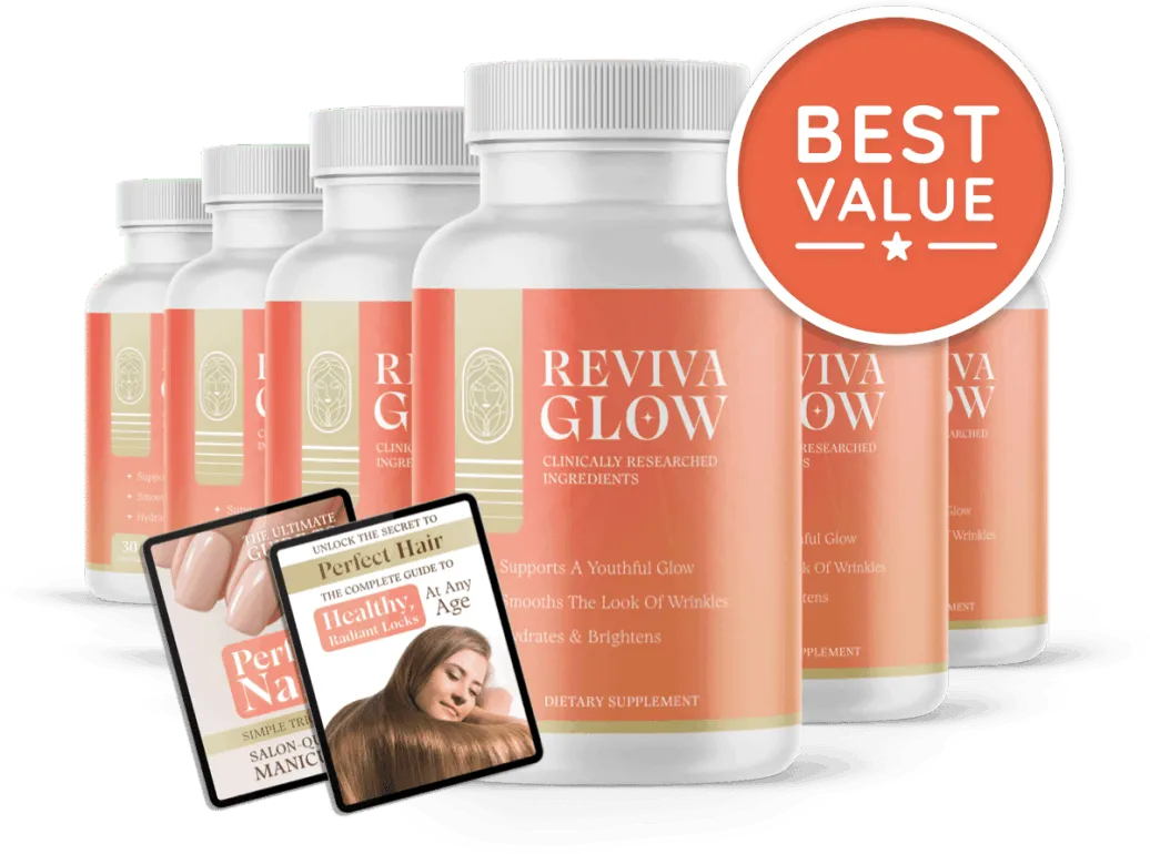 RevivaGlow discount